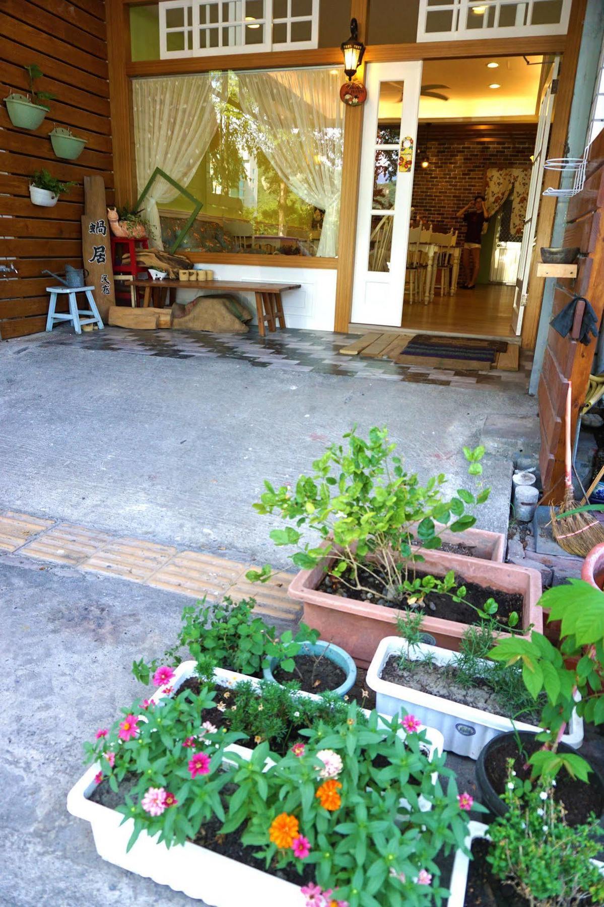 Snail Trail B&B T'ai-tung Exteriér fotografie